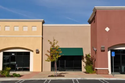 Empty Retail