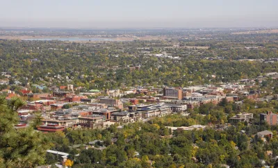 Boulder Colorado