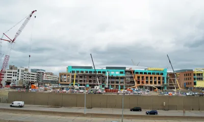 Detroit Sports Arena