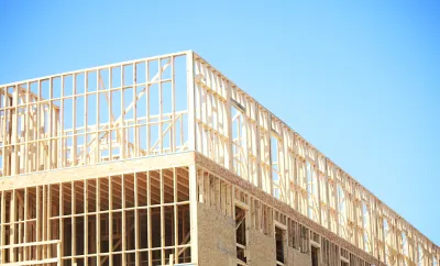 Wood Construction