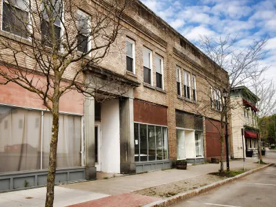 Brick and Mortar Retail