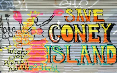 Coney Island Gentrification