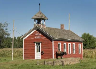 Rural Schoolhouse