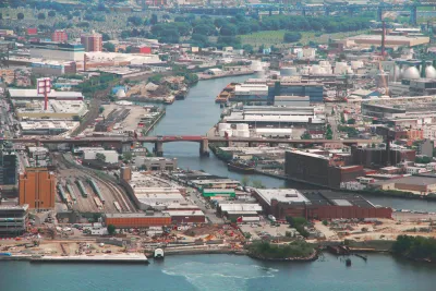 Newtown Creek