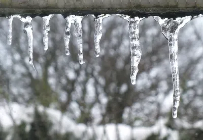 Melting Ice