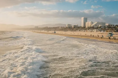 Pacific Ocean