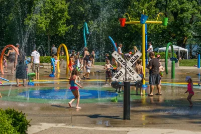 Splash Park