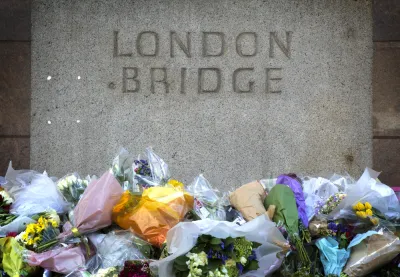London Terror Attack