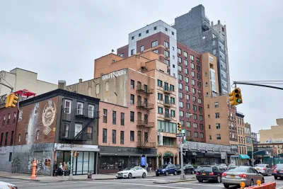 New York Development