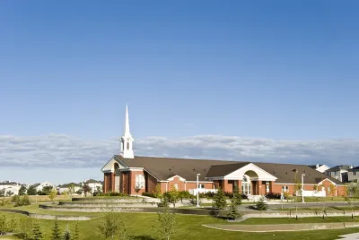 Calgary Church