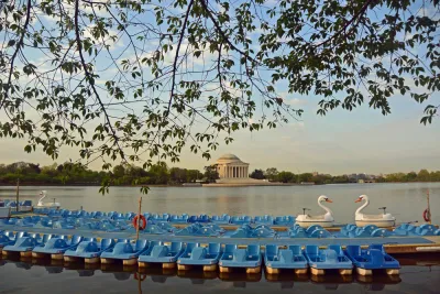 Jefferson Memorial