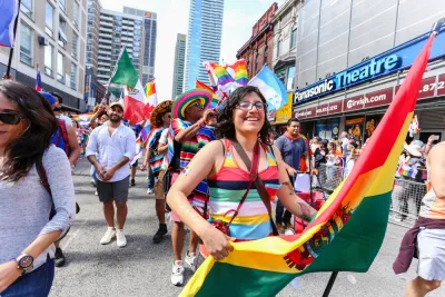 Pride Parade