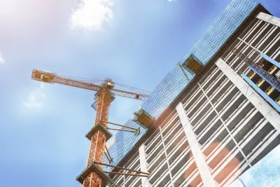 High Rise Construction