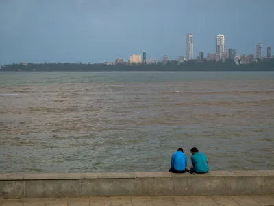 Marine Drive