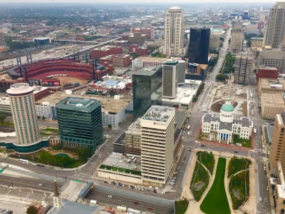 Busch Stadium