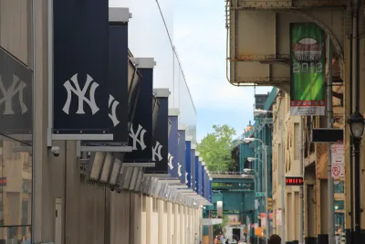 Yankee STadium