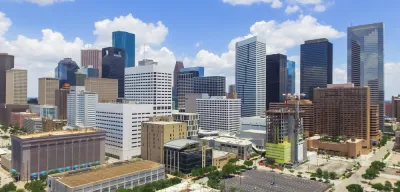 Downtown Houston, Texas
