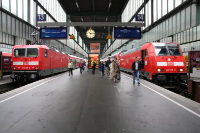 Germany Bahn