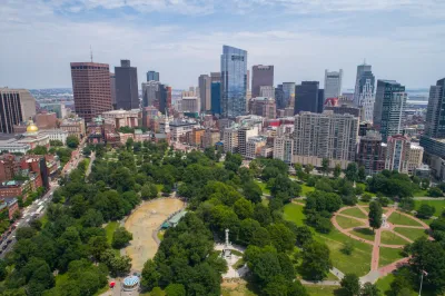 Boston, Massachusetts