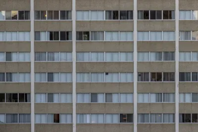 Apartment Building