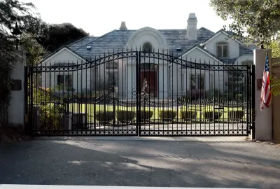 Gated House