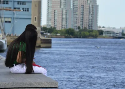 Penn's Landing