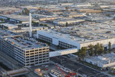 Hawthorne, California