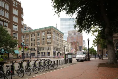 Hubway Bikeshare