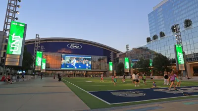 Dallas Cowboys headquarters