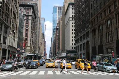 New York Traffic