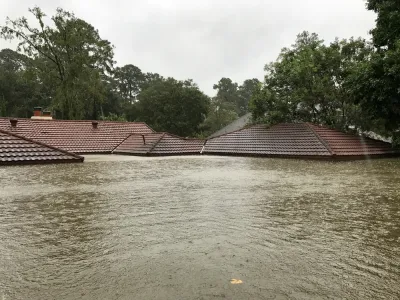 Hurricane Harvey