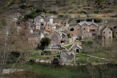 European Village