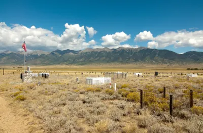 San Luis Valley, Colorado