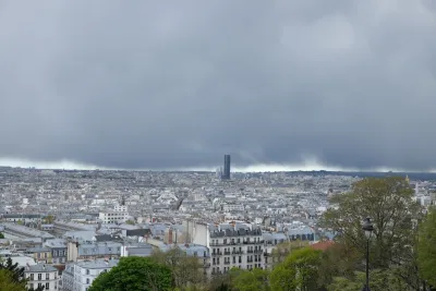 Tour Montparnasse