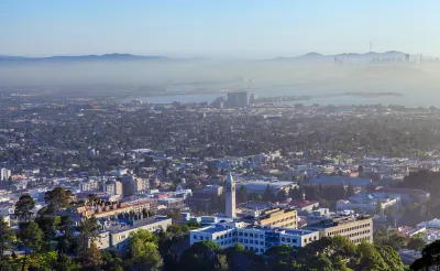 Berkeley Hills Bay Area