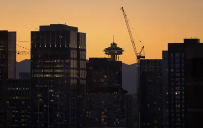 Downtown Construction
