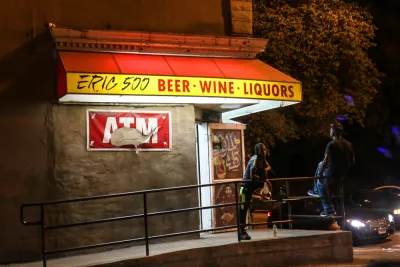 Maryland Liquor Store
