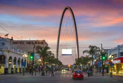 Avenida Revolucion