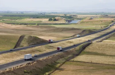 California Central Valley
