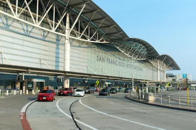 SFO Departures
