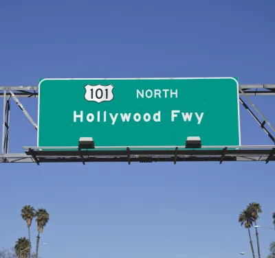 Hollywood Freeway