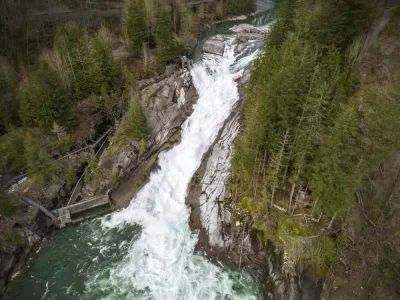 South Fork of the Skykomish River