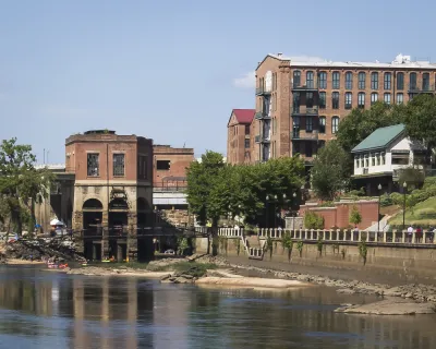 Chattahoochee River