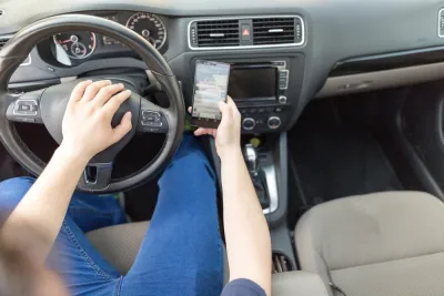 Text and Drive