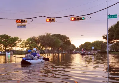 Flooding