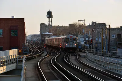 CTA Train