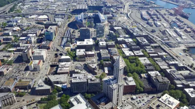 Seattle Stadiums