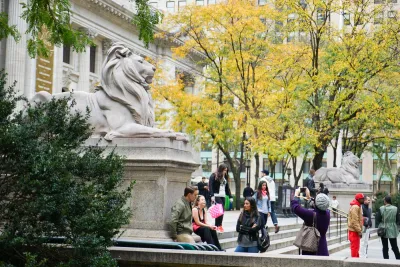 New York Public Library