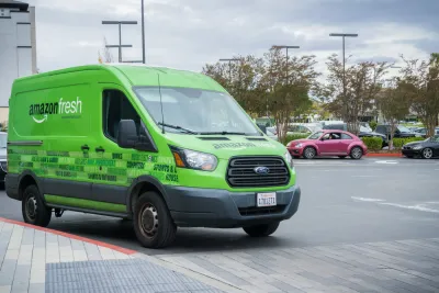 Delivery Services