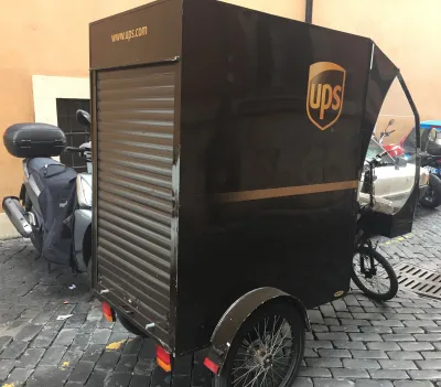 Rome Cargo Bike